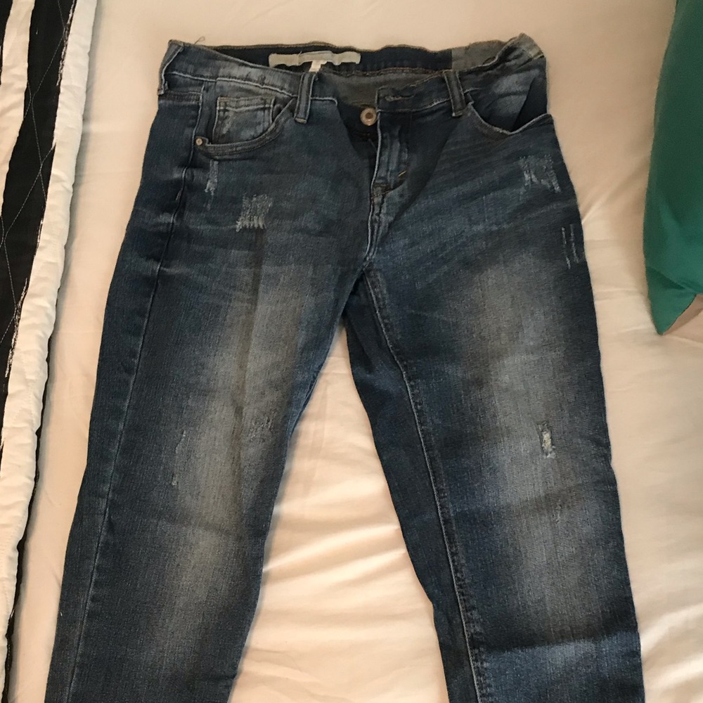 I & M jeans